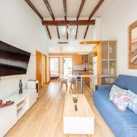 Atico Ruzafa Valencia Centro Apartment Ngoại thất bức ảnh