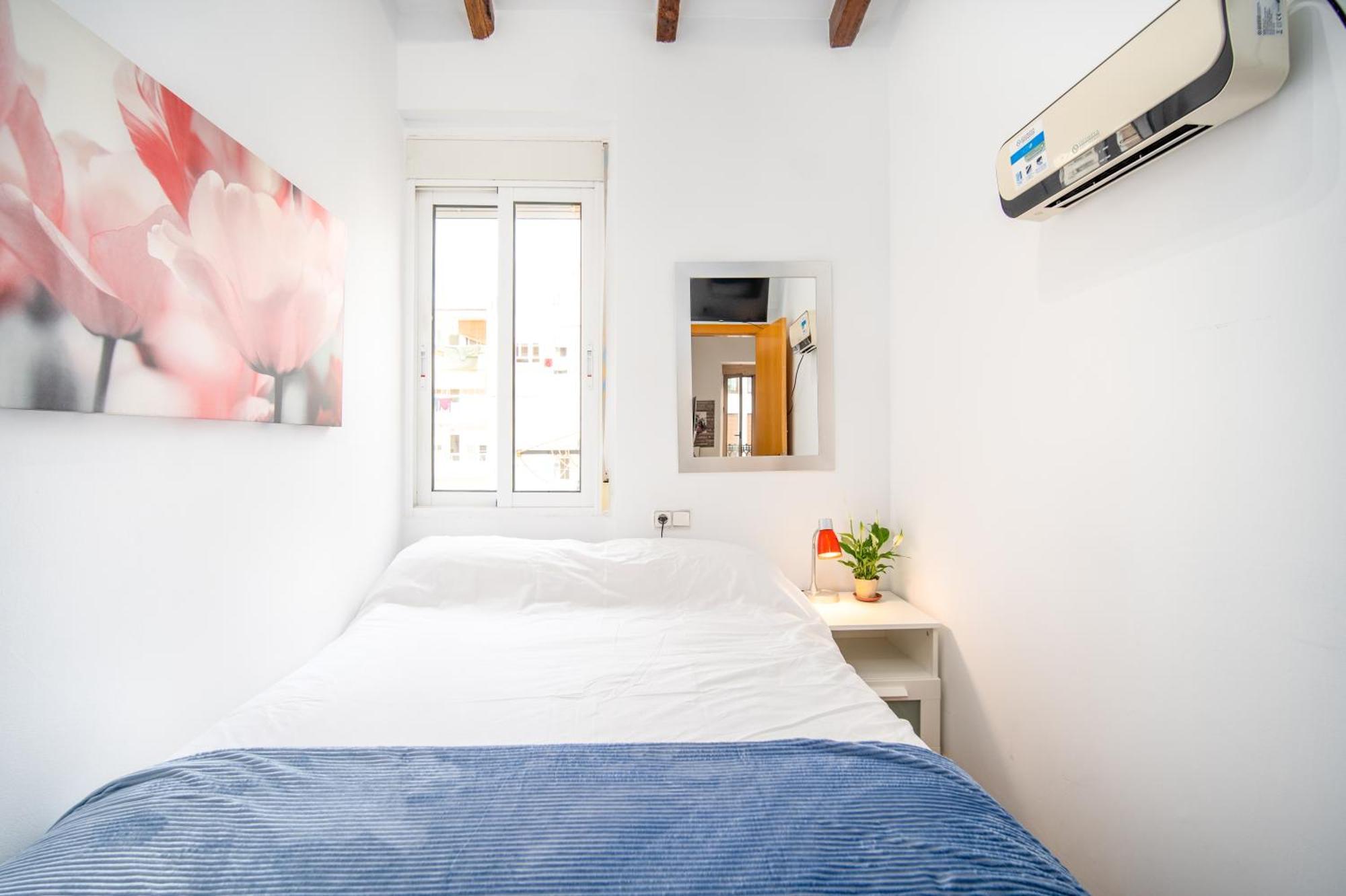 Atico Ruzafa Valencia Centro Apartment Ngoại thất bức ảnh