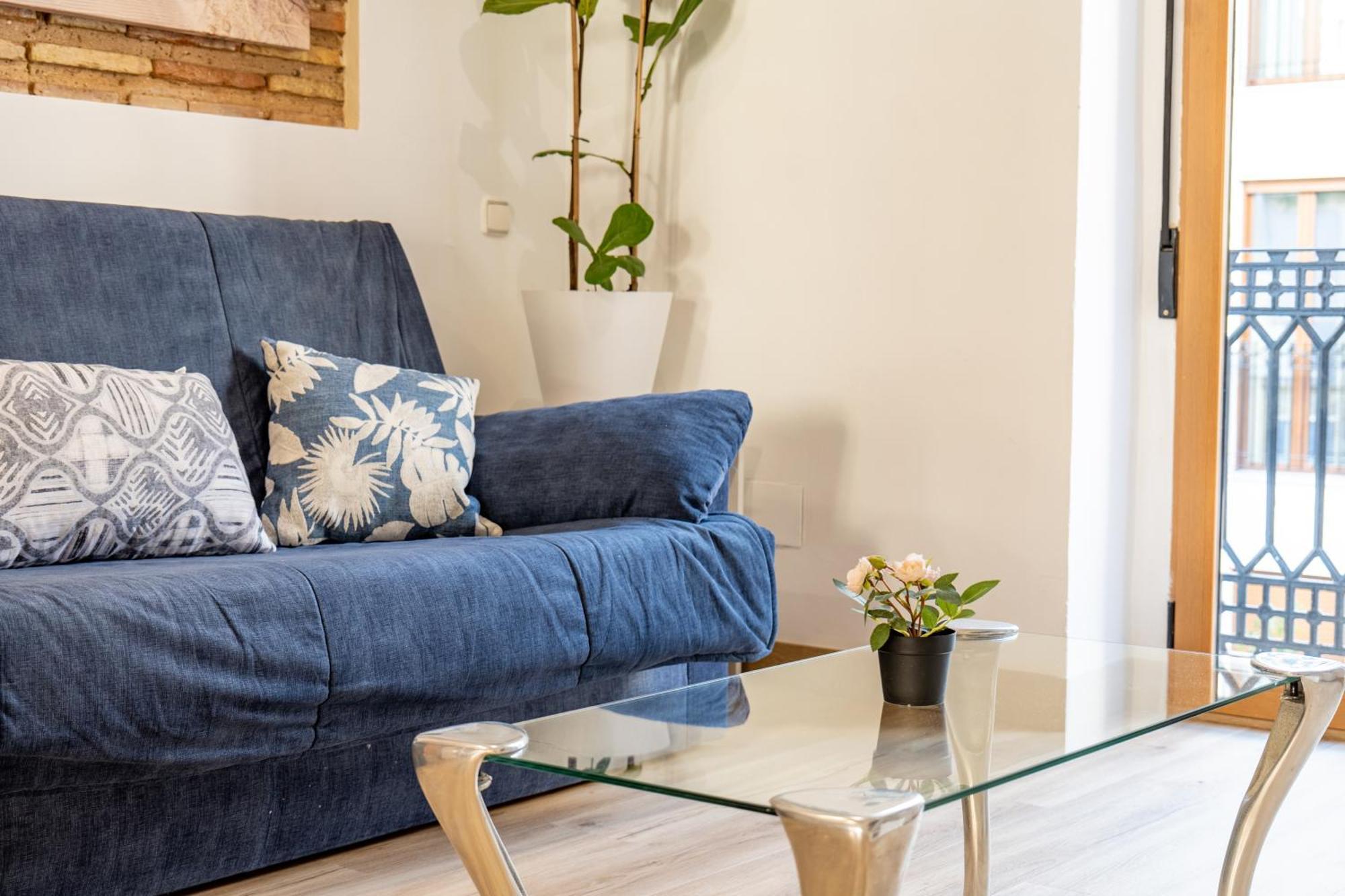 Atico Ruzafa Valencia Centro Apartment Ngoại thất bức ảnh