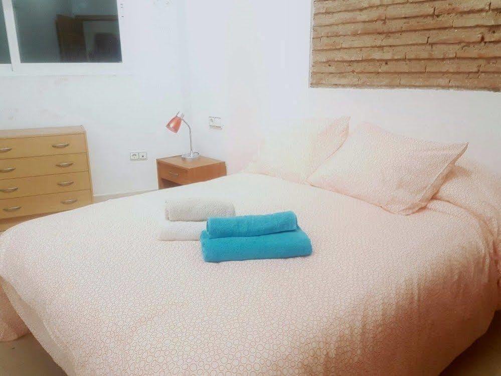 Atico Ruzafa Valencia Centro Apartment Ngoại thất bức ảnh